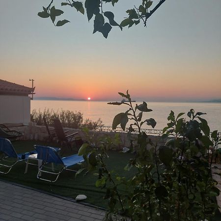 Endless Blue Sea Frontal House Palaiokastro (Crete) Exterior foto