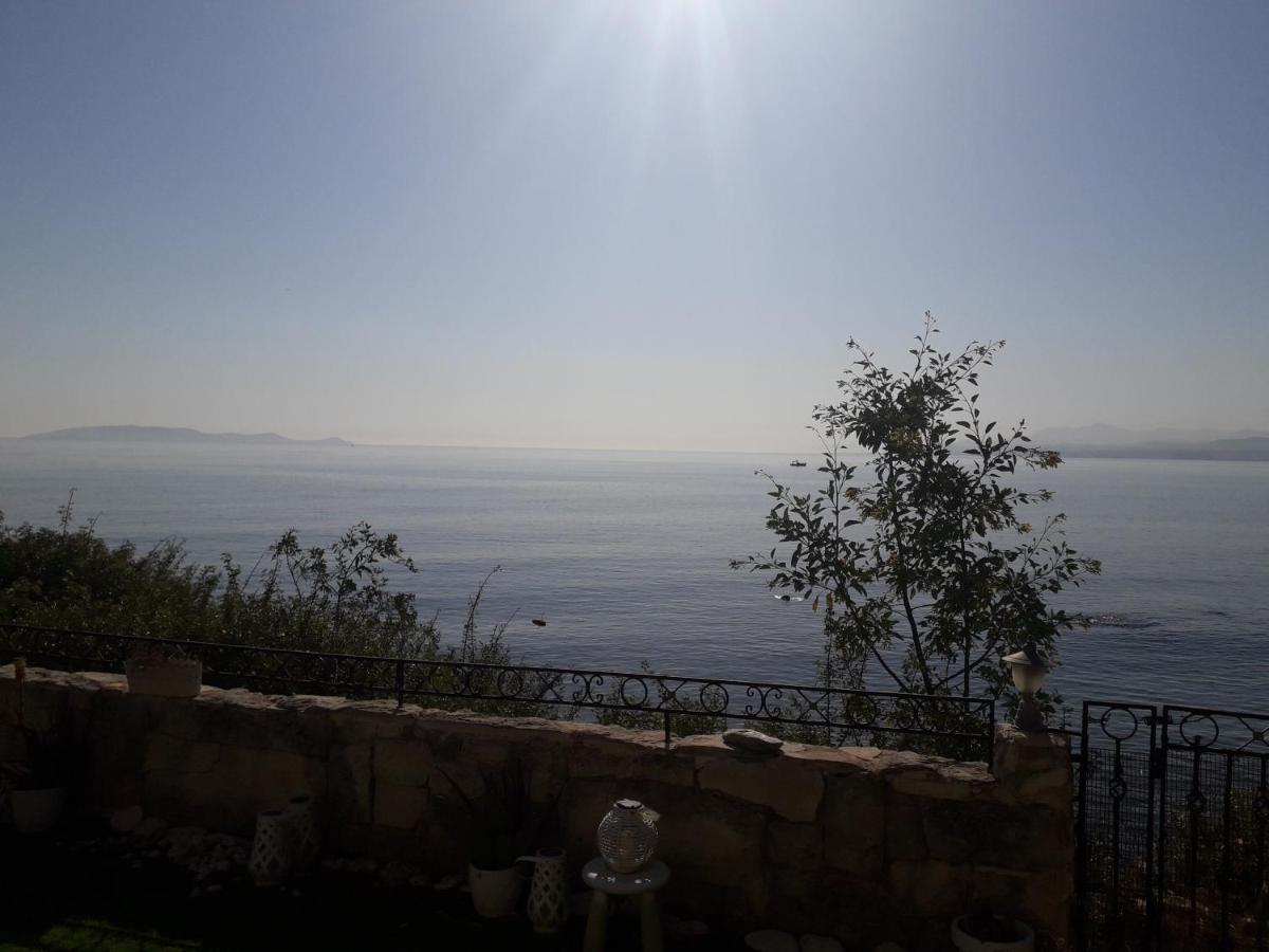 Endless Blue Sea Frontal House Palaiokastro (Crete) Exterior foto